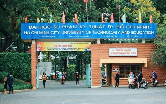 Thực hư Trường Đại học Sư phạm Kỹ thuật TPHCM cấp sai 269 bằng thạc sĩ ảnh 1