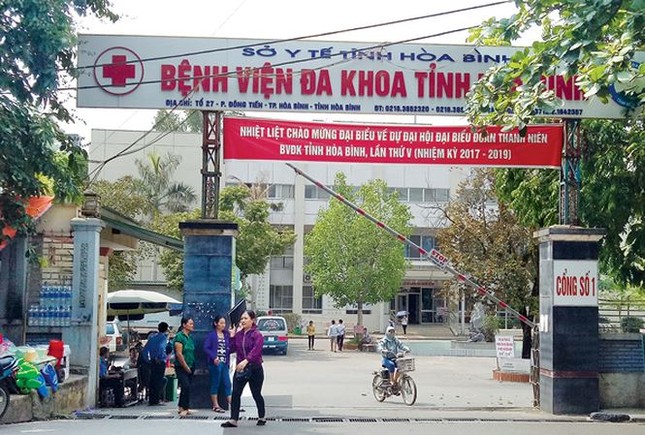 Ngày mai xét xử vụ 8 người tử vong khi chạy thận ở Hòa Bình ảnh 1