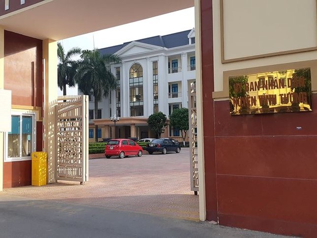 Danh tính 6 cán bộ đoàn thanh tra bị lập biên bản nghi vòi tiền tỷ ảnh 2