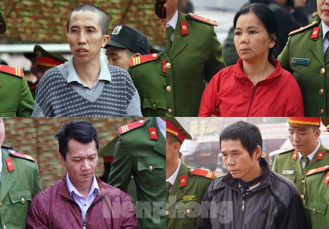 Những thông tin 'sốc' trong 2 ngày diễn ra phiên xử vụ 'nữ sinh giao gà' ảnh 2