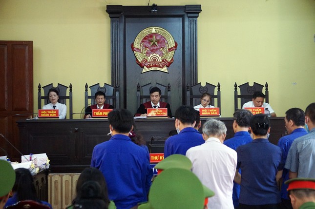 Ai đưa cựu thượng tá công an 1 tỷ đi hối lộ để nhờ nâng điểm? ảnh 1