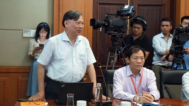 Tranh luận nóng bãi cọc 'khủng 'và trận thủy chiến lịch sử Bạch Đằng ảnh 3