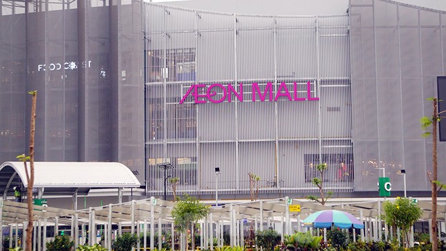 Hàng loạt khách bị trộm đồ ngày khai trương Aeon Mall ở Hải Phòng ảnh 2
