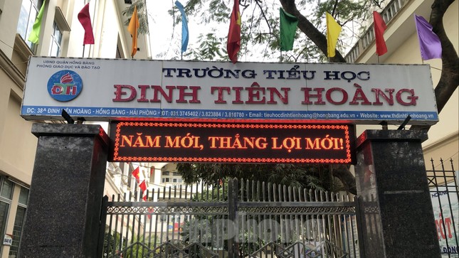 Học sinh tiểu học, mầm non Hải Phòng tiếp tục được nghỉ tránh rét ảnh 2