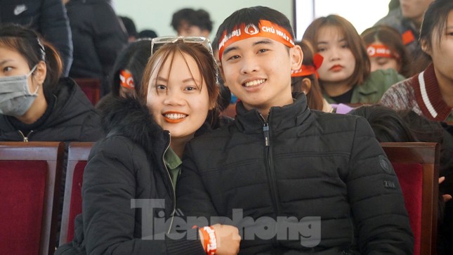 Đông đảo bạn trẻ tham gia hiến máu cứu người tại Đại học Hải Phòng ảnh 10