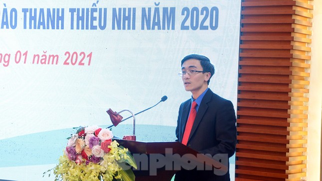 10 tập thể xuất sắc ở Hải Phòng nhận cờ thi đua của Trung ương Đoàn ảnh 1