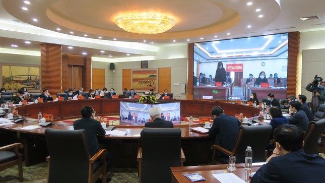 TP Hải Phòng không bắn pháo hoa, tạm dừng lễ hội dịp Tết ảnh 1