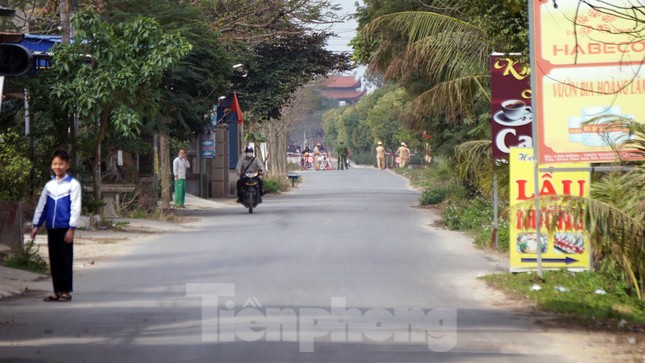Hải Phòng giãn cách 3 xã khi ghi nhận chùm lây SARS-CoV-2 ảnh 2