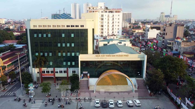 Cung thiếu nhi Hải Phòng: Nơi ươm những mầm xanh ảnh 3