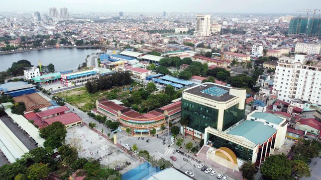 Cung thiếu nhi Hải Phòng: Nơi ươm những mầm xanh ảnh 1