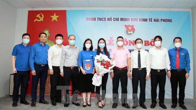 Tuổi trẻ Hải Phòng ra quân hưởng ứng Chủ nhật xanh ảnh 13
