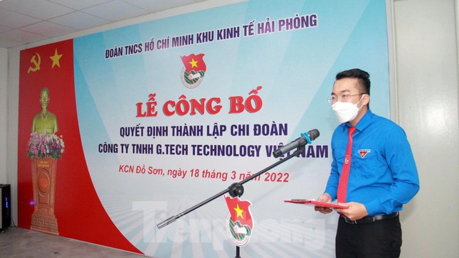 Tuổi trẻ Hải Phòng ra quân hưởng ứng Chủ nhật xanh ảnh 12