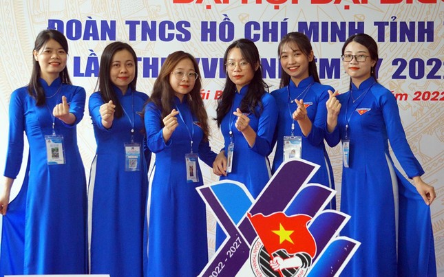 Anh Thiệu Minh Quỳnh tái đắc cử Bí thư Tỉnh Đoàn Thái Bình nhiệm kỳ 2022-2027 ảnh 2