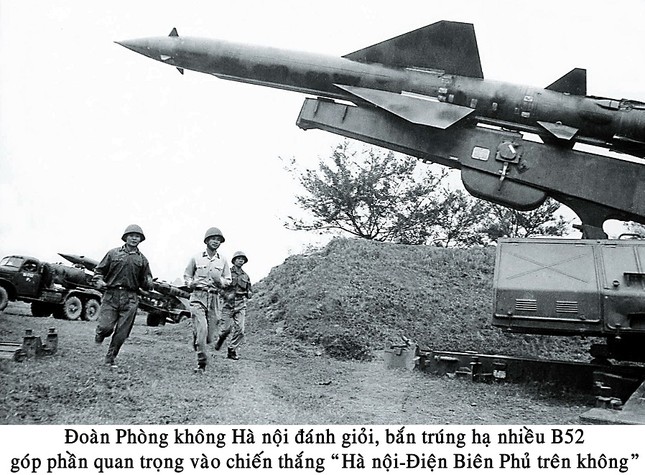 Kỳ 1: Cuộc đấu cân não và tiêm kích MiG-21 lần đầu tìm diệt B-52 ảnh 3