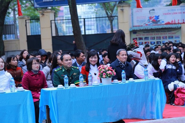 Giao lưu văn nghệ “Thắp lửa truyền thống” ảnh 5