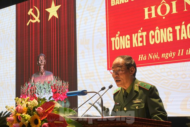 Kỷ luật 18 tổ chức Đảng và 200 cá nhân trong lực lượng Biên phòng ảnh 2