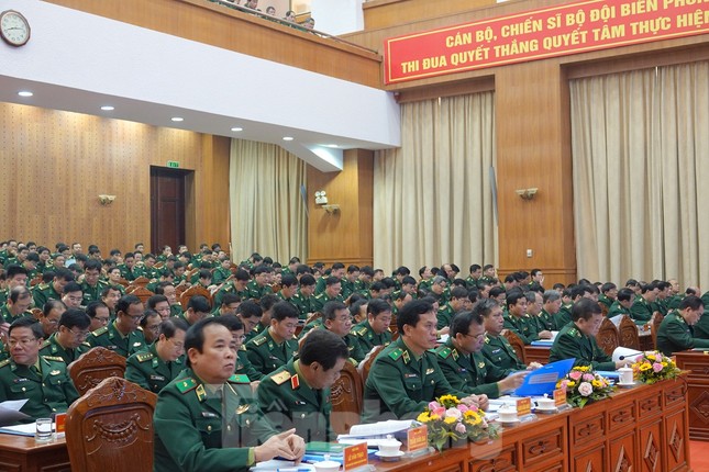 Kỷ luật 18 tổ chức Đảng và 200 cá nhân trong lực lượng Biên phòng ảnh 3