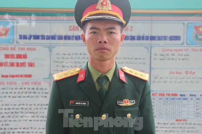 10 Gương mặt trẻ tiêu biểu toàn quân 2019 đã cống hiến như thế nào? ảnh 3