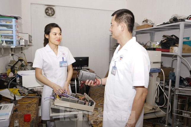 10 Gương mặt trẻ tiêu biểu toàn quân 2019 đã cống hiến như thế nào? ảnh 7