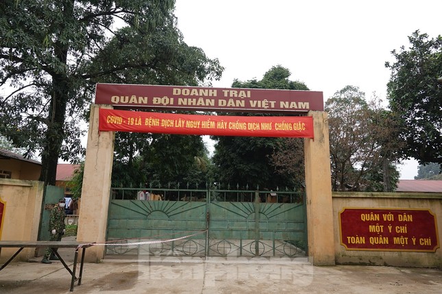 Tiếp sức bộ đội và nhân dân chống dịch Covid-19 ảnh 7