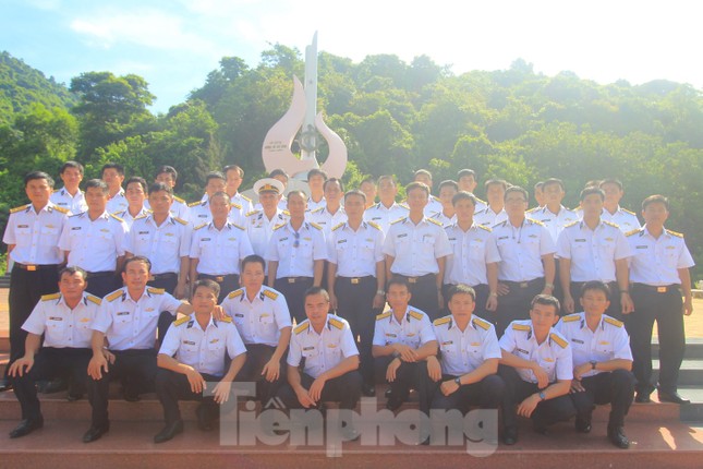 Tên lửa Tàu ngầm 182 - Hà Nội đánh trúng mục tiêu từ lòng biển Đông ảnh 3