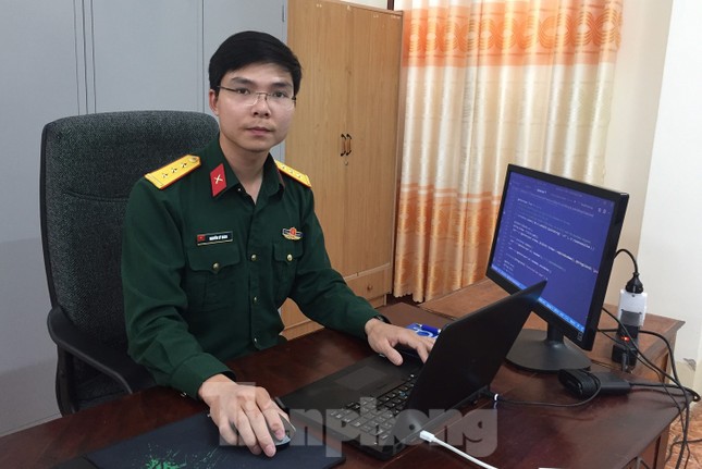 Trợ lý viễn thám vũ trụ lập phần mềm hỗ trợ trinh sát, tình báo ảnh 1