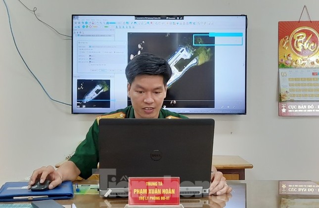 Trợ lý viễn thám vũ trụ lập phần mềm hỗ trợ trinh sát, tình báo ảnh 2