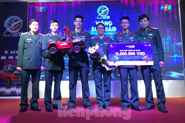 Bóng hồng Quân đội duy nhất dự Đại hội Thanh niên tiên tiến làm theo lời Bác ảnh 3