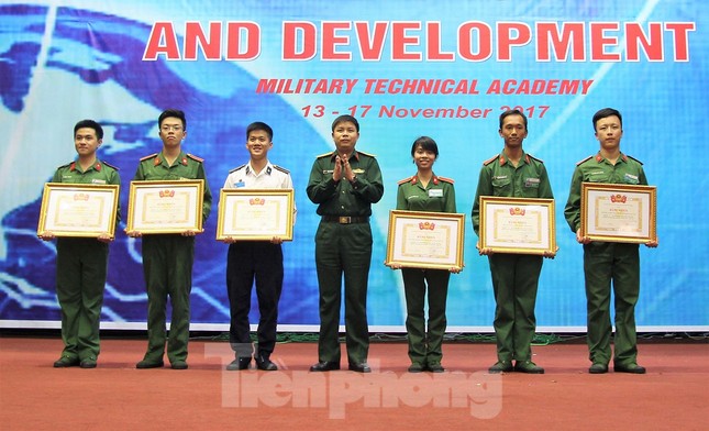 Bóng hồng Quân đội duy nhất dự Đại hội Thanh niên tiên tiến làm theo lời Bác ảnh 1