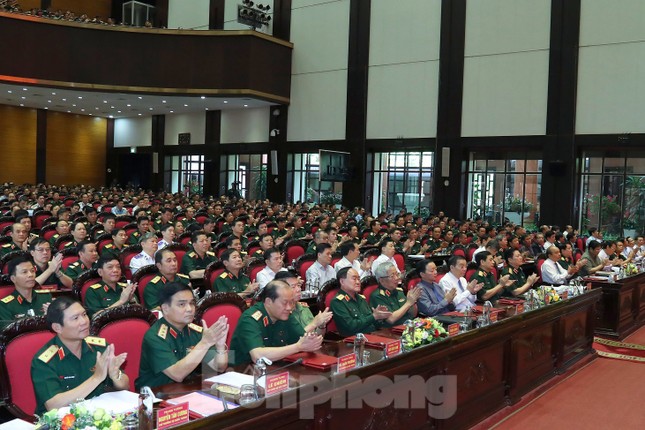 Quân đội xử lý nghiêm các vụ việc vi phạm pháp luật ảnh 1