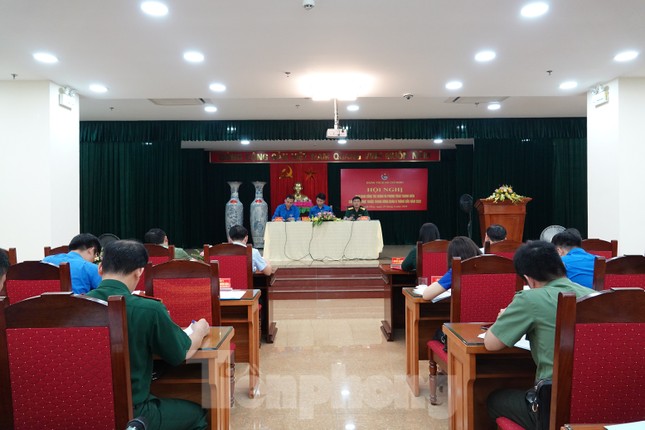 Điểm sáng trong công tác Đoàn và phong trào thanh thiếu nhi ảnh 1