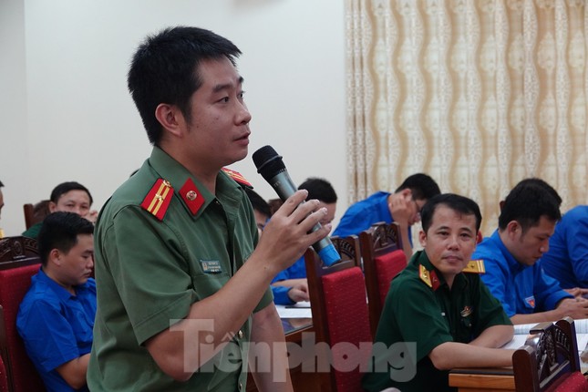 Điểm sáng trong công tác Đoàn và phong trào thanh thiếu nhi ảnh 4