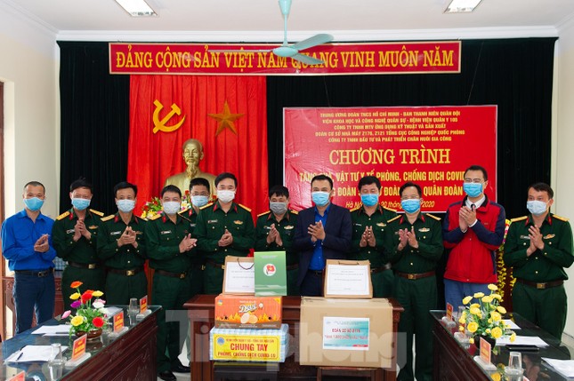 Điểm sáng trong công tác Đoàn và phong trào thanh thiếu nhi ảnh 2