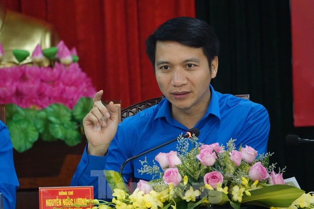 Điểm sáng trong công tác Đoàn và phong trào thanh thiếu nhi ảnh 3
