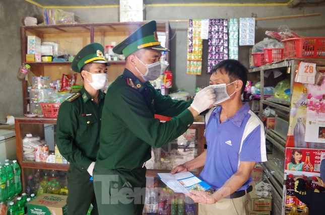 Thượng tướng Trần Đơn: Thay quân luân phiên để chống đại dịch COVID-19 ảnh 1