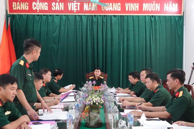 Bổ trợ nâng cao ý thức pháp luật cho thanh niên Quân đội ảnh 5