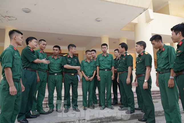 Bổ trợ nâng cao ý thức pháp luật cho thanh niên Quân đội ảnh 3