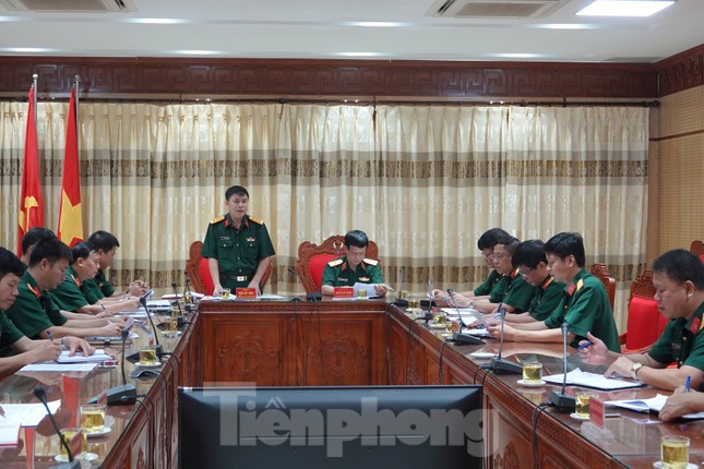 Bổ trợ nâng cao ý thức pháp luật cho thanh niên Quân đội ảnh 2