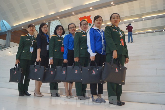 Bổ nhiệm trung tá Ninh Thu Trang giữ chức vụ Phó Tư lệnh Binh đoàn 11 ảnh 2