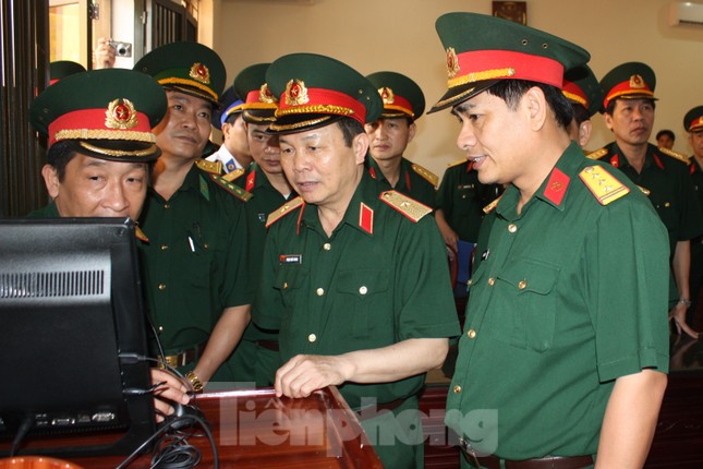 Liệt sỹ Thiếu tướng Nguyễn Hữu Hùng trong ký ức đồng đội ảnh 2