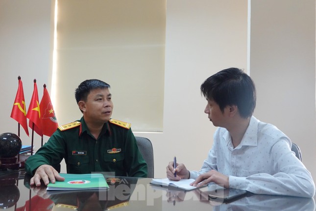 Xây đắp niềm tin, trách nhiệm cho thanh niên Quân đội ảnh 1