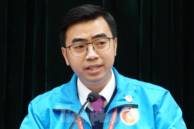 Phát huy tài năng trẻ: Nếu nhân tài hoang mang thì họ không hết lòng ảnh 3