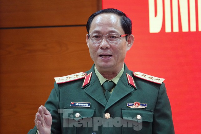 Danh sách 10 Gương mặt trẻ tiêu biểu toàn quân năm 2020 ảnh 3