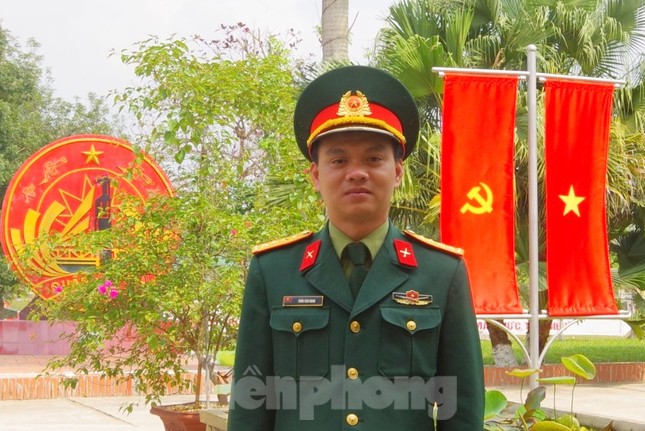 Thành tích đáng nể của 10 Gương mặt trẻ tiêu biểu toàn quân 2020 ảnh 9