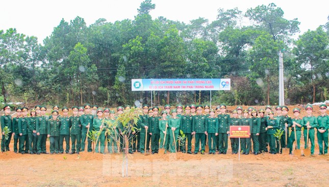 Tuổi trẻ Học viện Kỹ thuật Quân sự thi đua học tốt, rèn nghiêm ảnh 2
