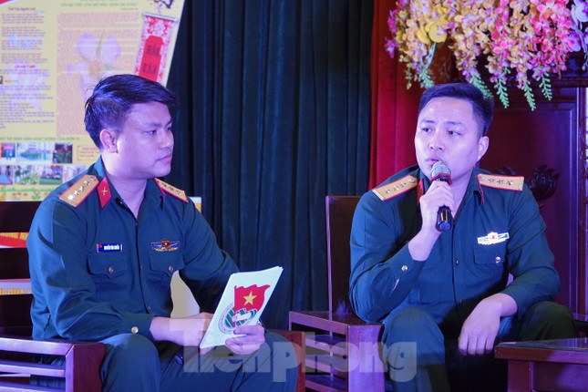 Lữ đoàn cận vệ thép tự hào 90 năm truyền thống vẻ vang của Đoàn ảnh 2