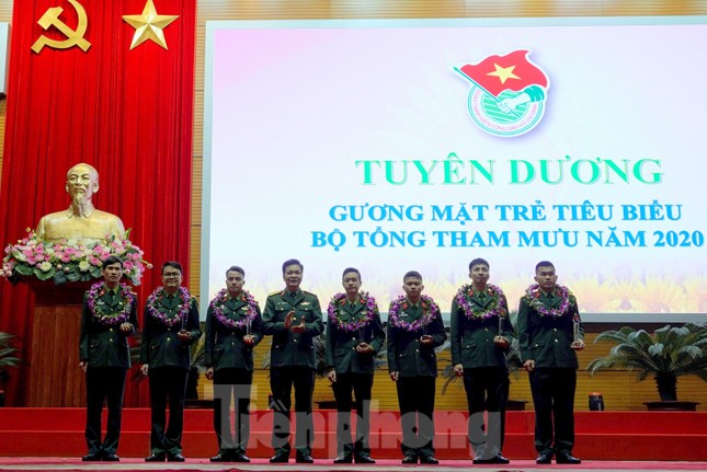 Tuổi trẻ Bộ Tổng tham mưu đem vinh quang về cho đất nước ảnh 4