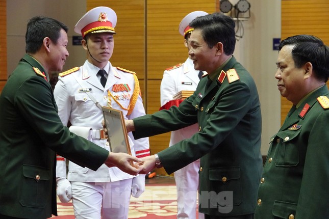 Tuổi trẻ Bộ Tổng tham mưu đem vinh quang về cho đất nước ảnh 3