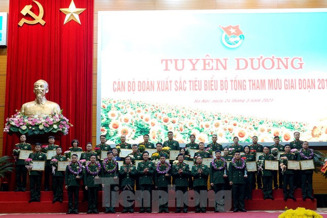 Tuổi trẻ Bộ Tổng tham mưu đem vinh quang về cho đất nước ảnh 5