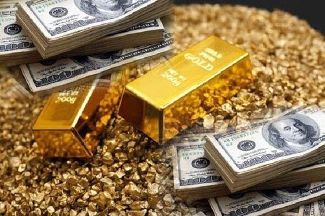 Giá vàng, USD tuần tới tăng hay giảm? ảnh 1
